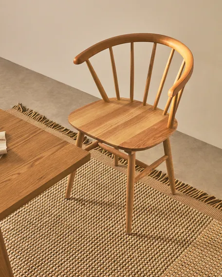 Стул Krise натуральный