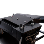 WARRIOR W0206 HL Рейсмусовый станокс валом Helical