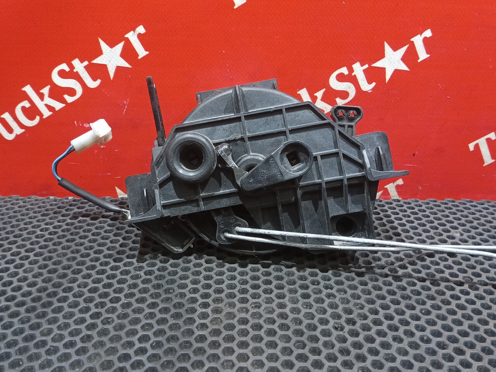 Кулачковый диск воздушной заслонки