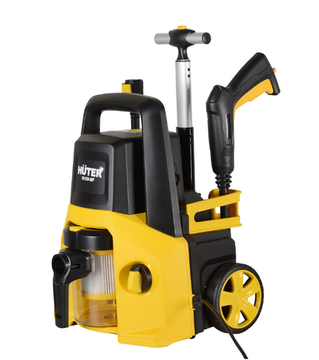 Мойка высокого давления-пылесос "HUTER" W150-MF