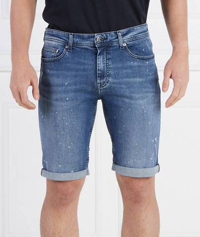 Шорты Karl Lagerfeld - голубой(265820 532832)