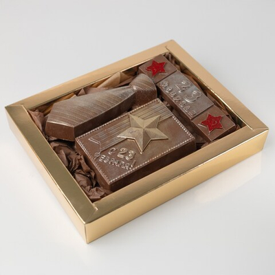 Шоколадный набор