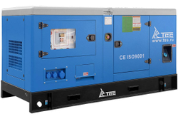 Дизельный генератор ТСС АД-24С-Т400-1РКМ11 в шумозащитном кожухе