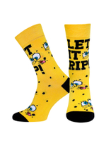 Брестские Носки 4203 SPONGEBOB (средней длины)