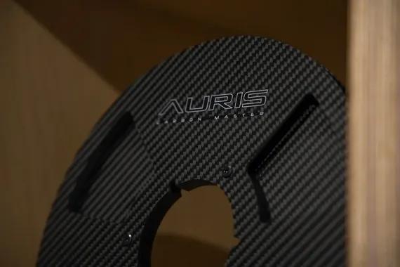 Auris Carbon Master Reel