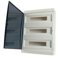 Щит распределительный Tekfor ЩРН-П-54 навесной 54 модуля