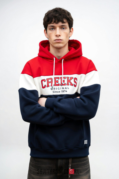 Худи Creeks