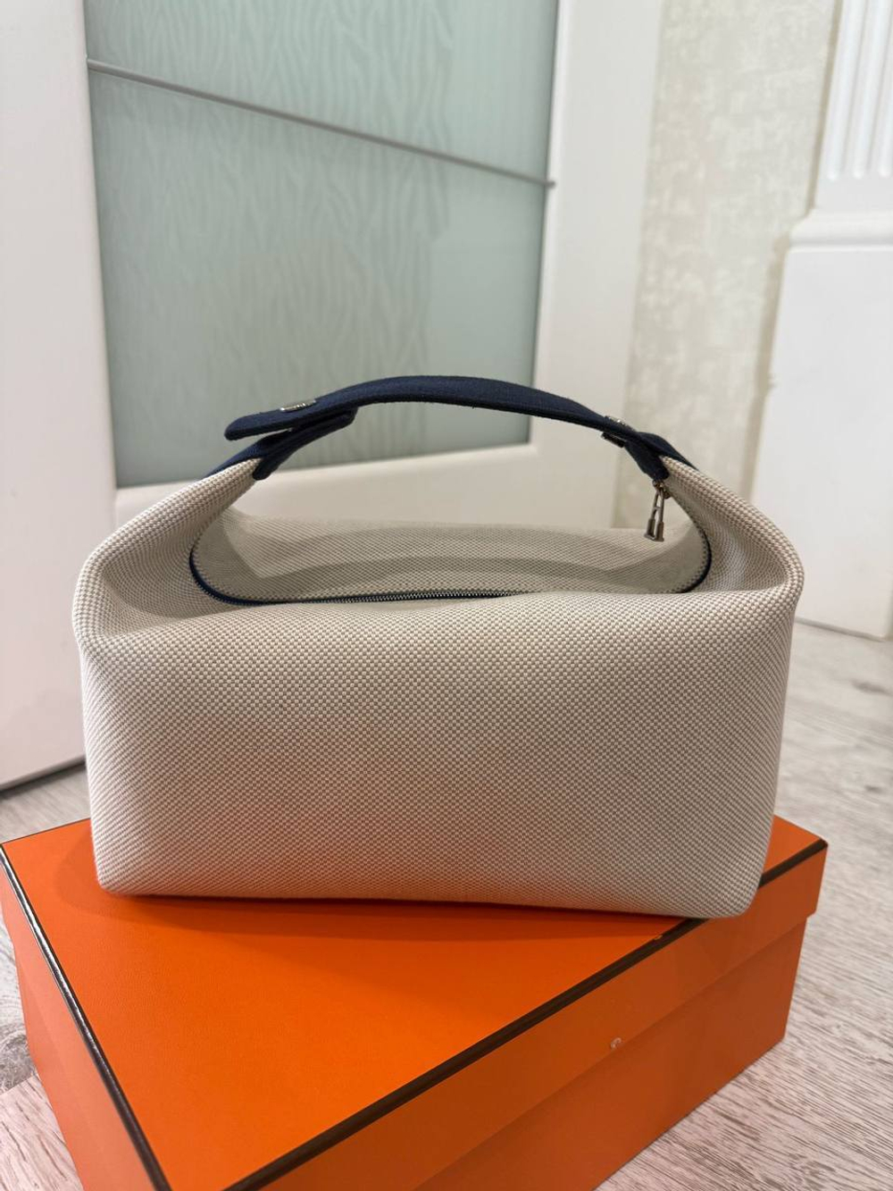 Сумка/косметичка Hermes Bride a Brac Cabriole Large