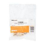 Сальник с резьбой 1/2 для ввода кабеля в трубу PROconnect