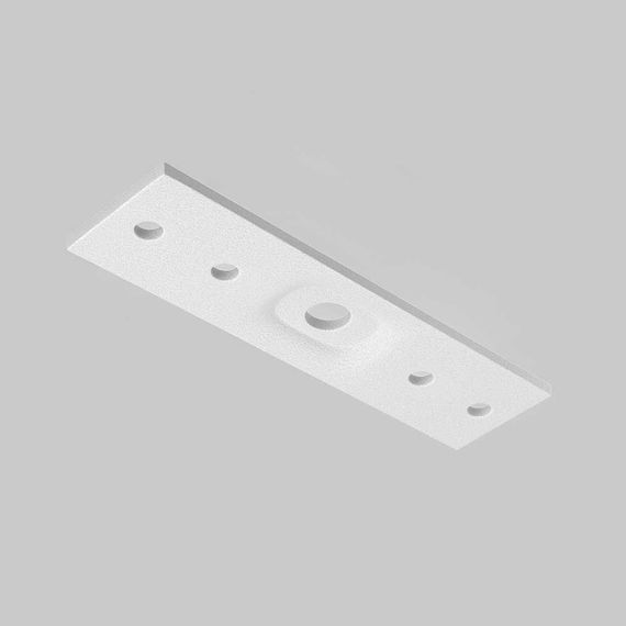 Пластина соединительная Maytoni Technical Magnetic track system Exility TRA034C-21W