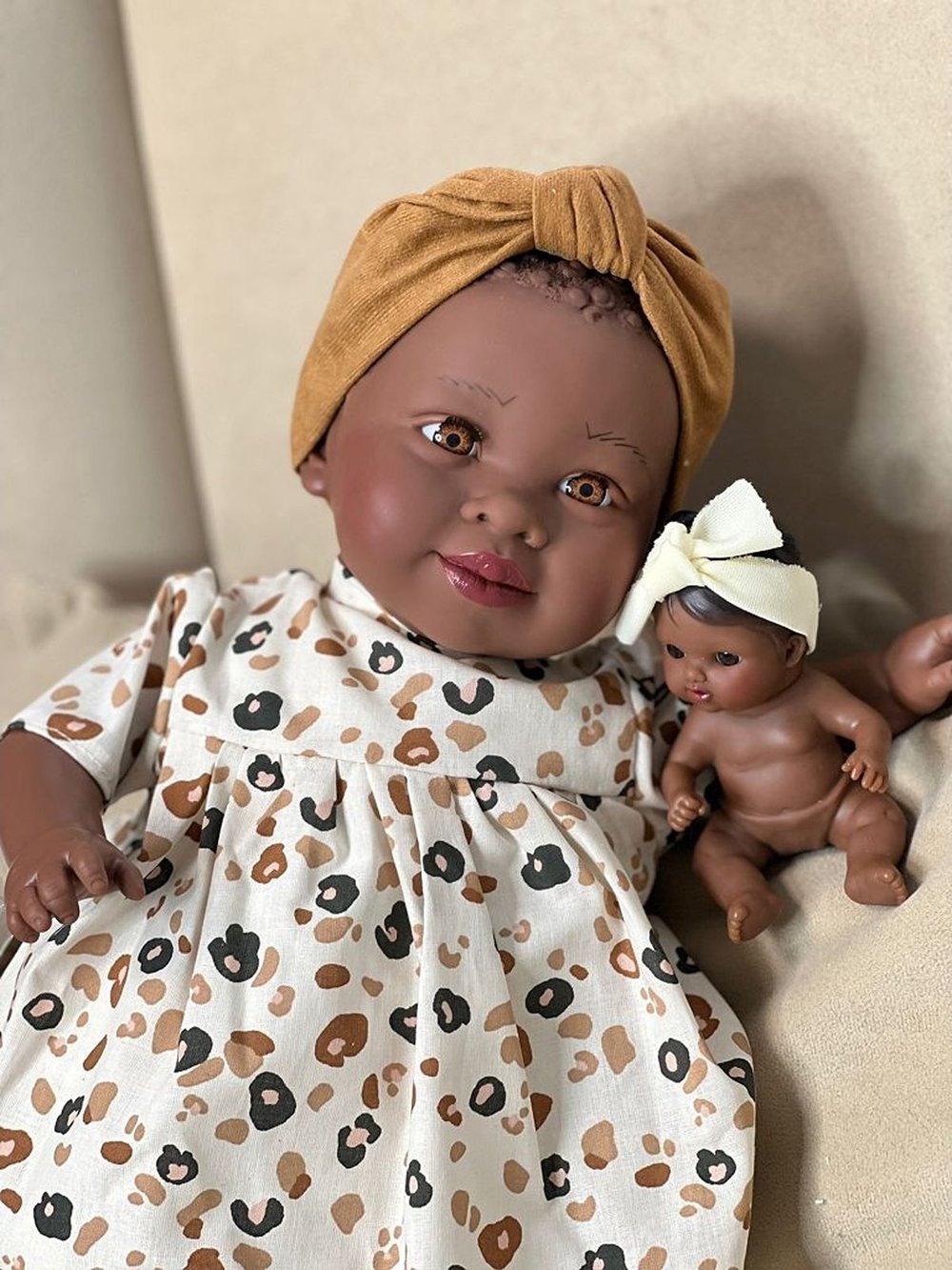 Кукла Nines 45см MARIA мягконабивная в пакете (N4440K)