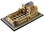 Конструктор LEGO Architecture 21061 Собор Парижской Богоматери