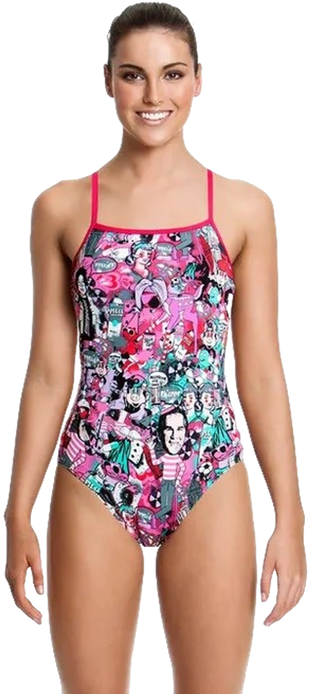 Купальник FUNKITA Baby Come On