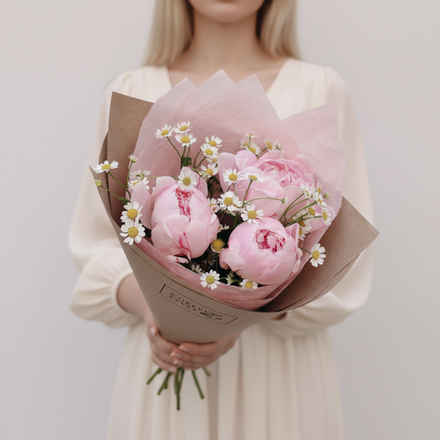 Соберу букет №149