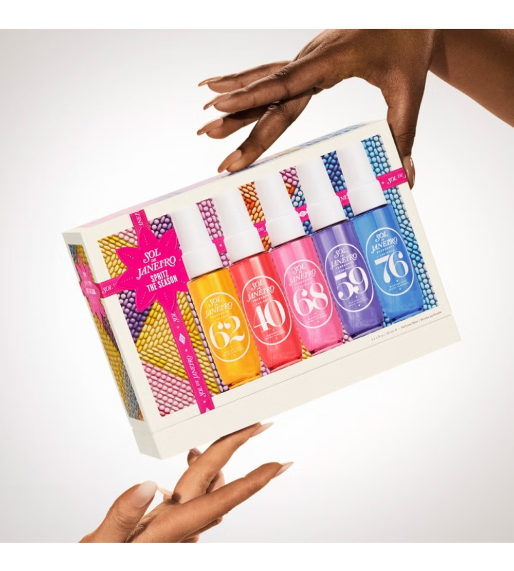 Sol de Janeiro Spritz The Season Set