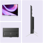 Телевизор Яндекс YNDX-00094 127 см черный