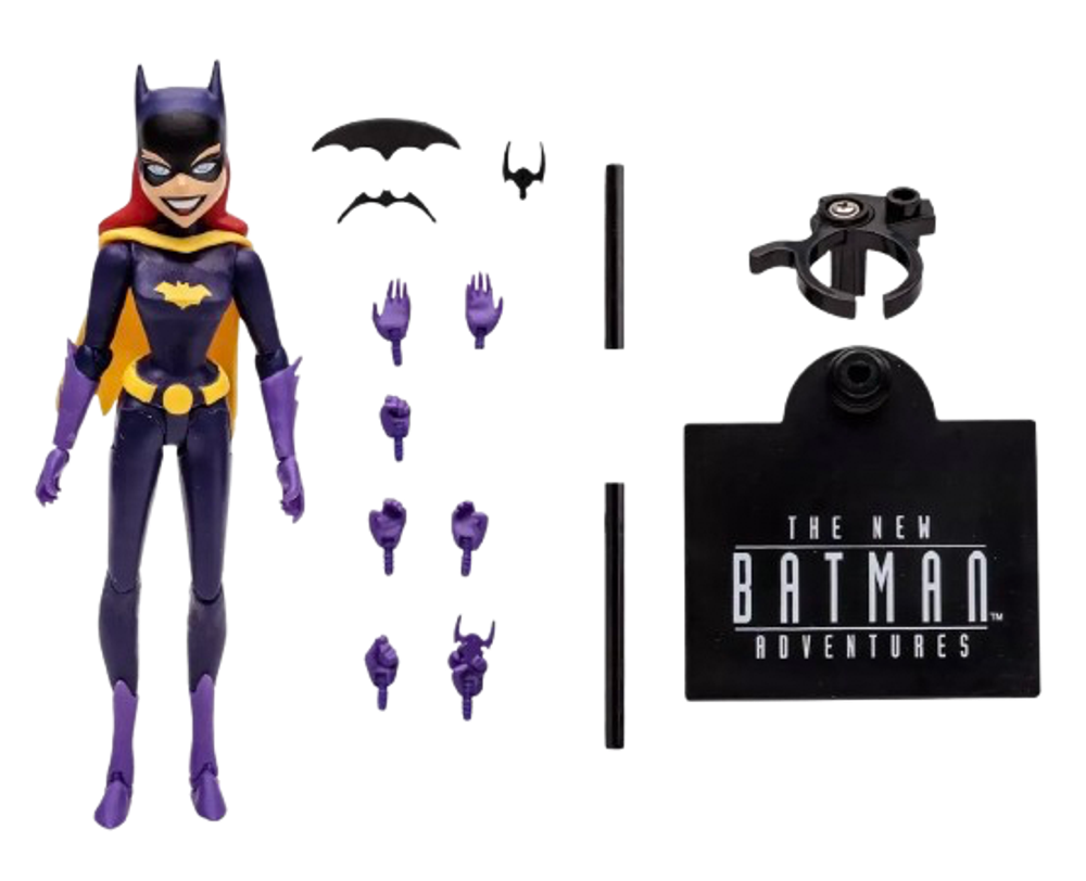Фигурка McFarlane Toys DC New Batman Adventures Batgirl