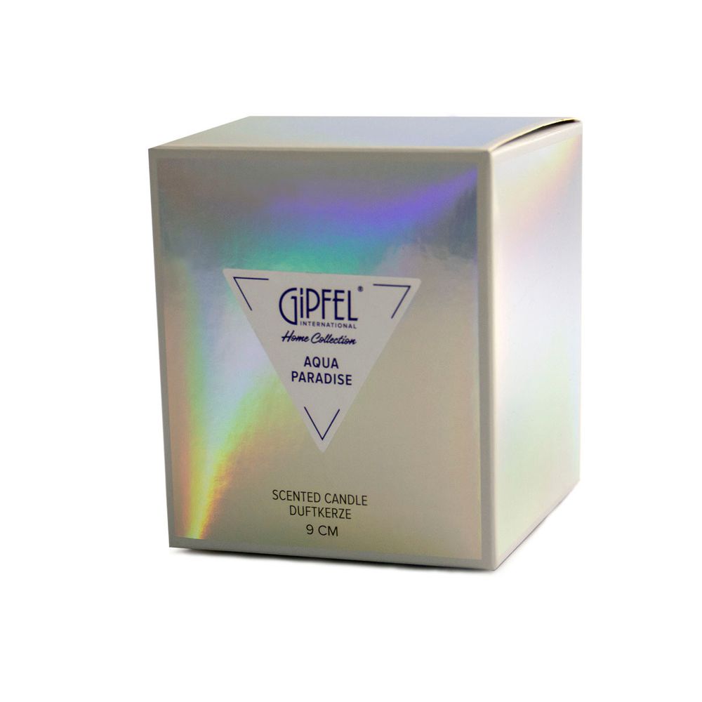 Свеча ароматическая Gipfel Aqua Paradise 41178
