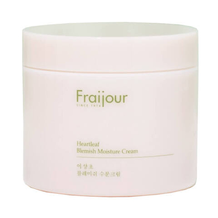 Успокаивающий крем для чувствительной кожи - Fraijour Heartleaf Blemish Moisture Cream, 100 мл