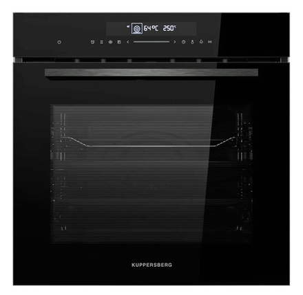 Духовой шкаф KUPPERSBERG HT 613 Black