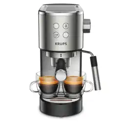Рожковая кофеварка KRUPS Virtuoso XP442C11
