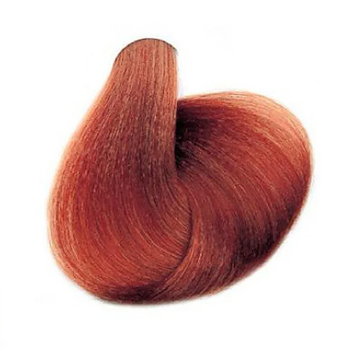 Стойкая крем-краска для волос Оттенок 8.46 Светлый медно-красный блондин Green Light Luxury Hair Color Permanent Coloring Cream Light Copper Red Blond 100мл