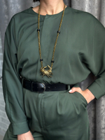 HMG 1314 Chain Krab Колье арт.2100