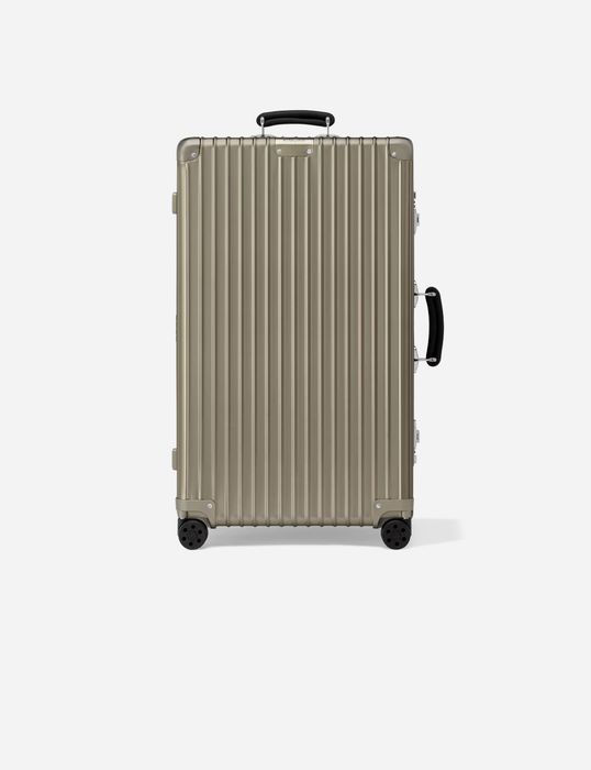 Чемодан Rimowa Classic Trunk 