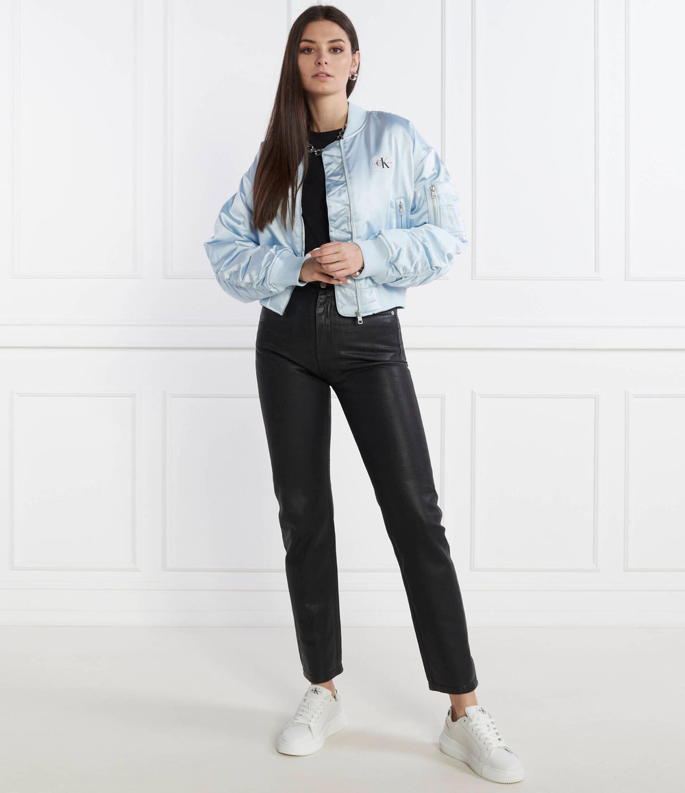 Джинсы AUTHENTIC CALVIN KLEIN JEANS - черный(J20J222431)