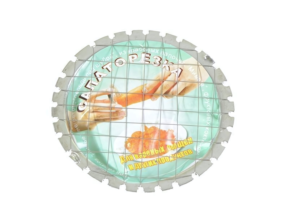 Винегретница 5-8мм овощерезка (ST-5578/ST-6230)