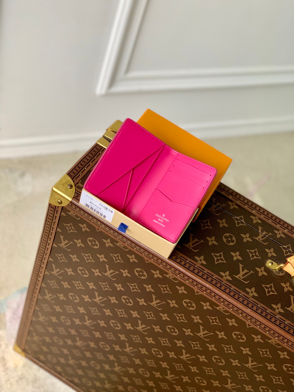 Louis Vuitton Pocket Organizer