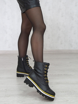 Ботинки женские зимние GERONEA AGL03-1