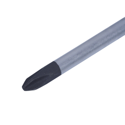 Отвертка крестовая Phillips PH2 x 100 мм, с усиленным основанием МАСТАК 041-02101H