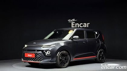 Kia Soul Boosters 1.6 T-GDI Prestige (11.2019)