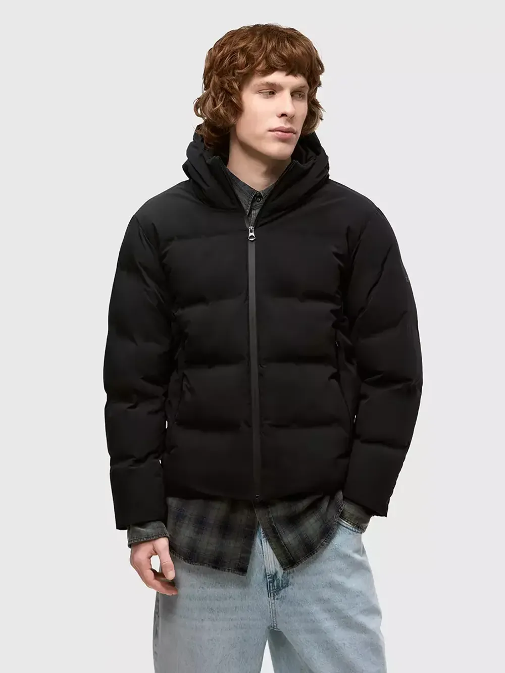 Куртка унисекс BERSH NORPPA черный