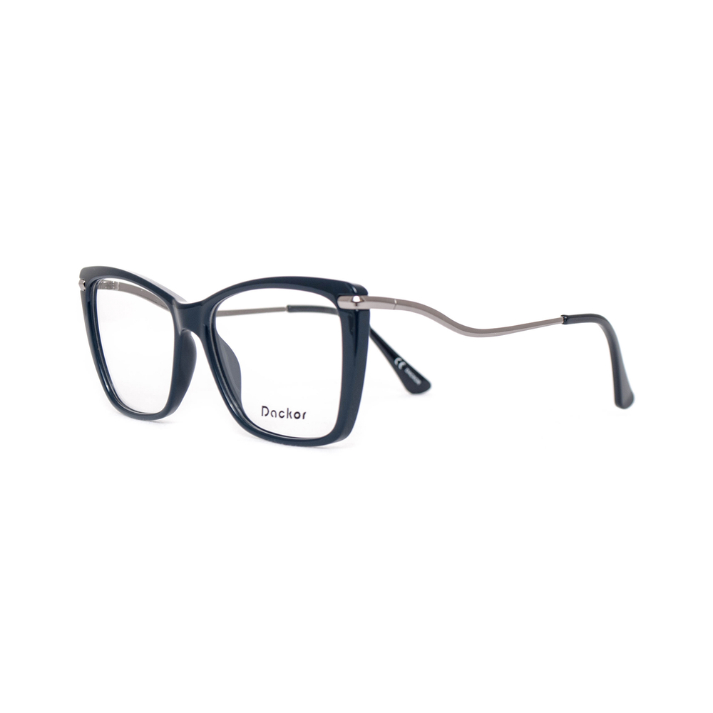 Оправа бабочка Dackor 303 Blue синяя