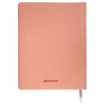 Дневник 1-11 класс 48 л., кожзам (твердая с поролоном), тиснение, аппликация, BRAUBERG, "Smart Cat", 106206