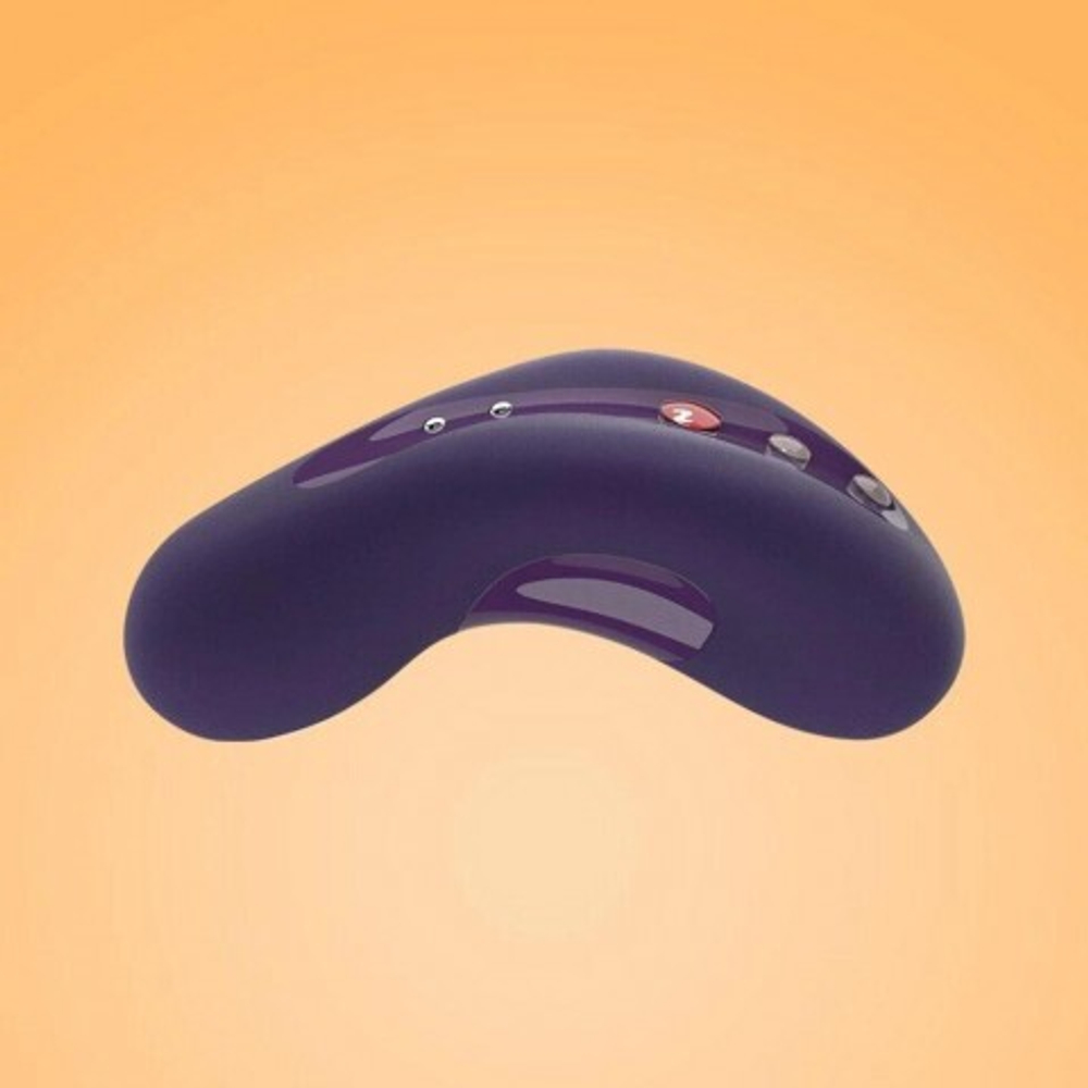 Вибратор Fun factory LAYA II, фиолетовый