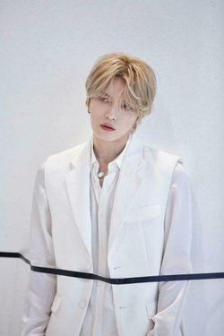 Альбом JYJ Kim Jaejoong - Love Ballad 2nd Mini Album