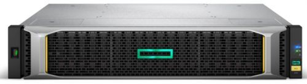 Дисковый массив HPE MSA 2062 16Gb Fibre Channel SFF Storage