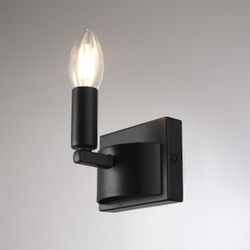 Citilux Смитсон CL470301 Бра замковое Чёрное