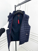 Пуховый жилет Kiton