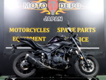 Yamaha MT-03 2016