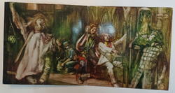 Jethro Tull Aqualung (US 1981)