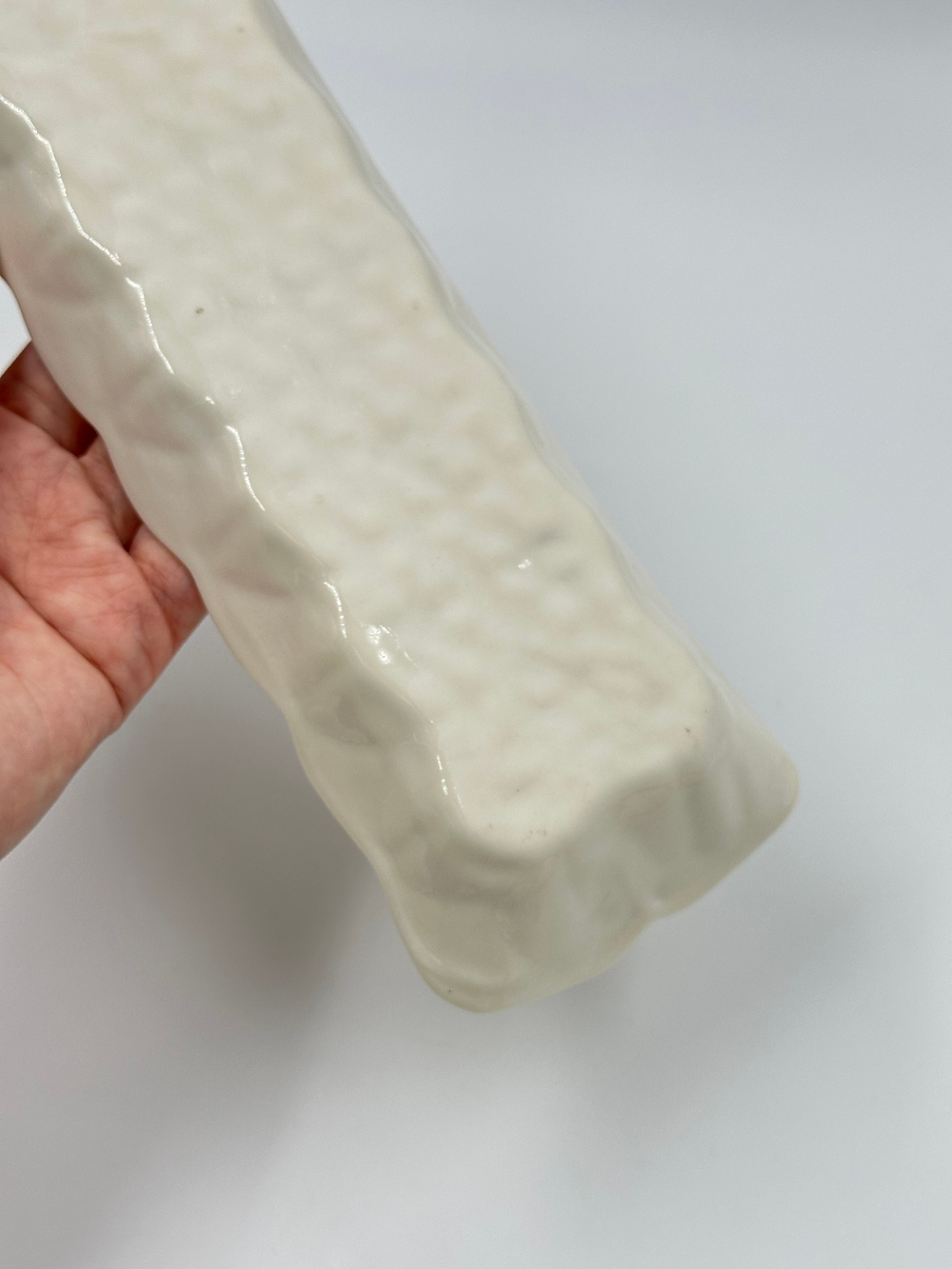 Блюдо Belleek, Shamrock