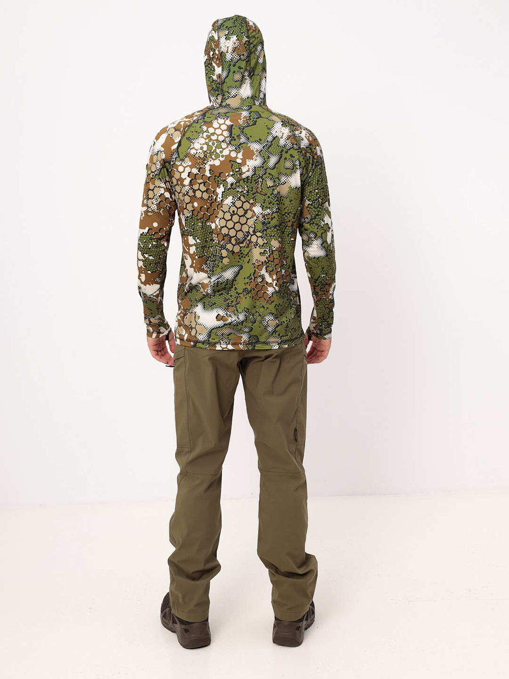 Джерси TritonGear (Fabreex), Forest Green