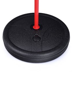 Набор для баскетбола детский (стойка, щит, кольцо, сетка, мя, насос)