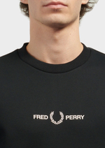 Свитшот FRED PERRY Embroidered Sweatshirt