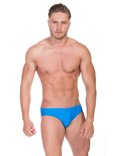 Мужские пляжные плавки (Размер: M) (Цвет: черный)