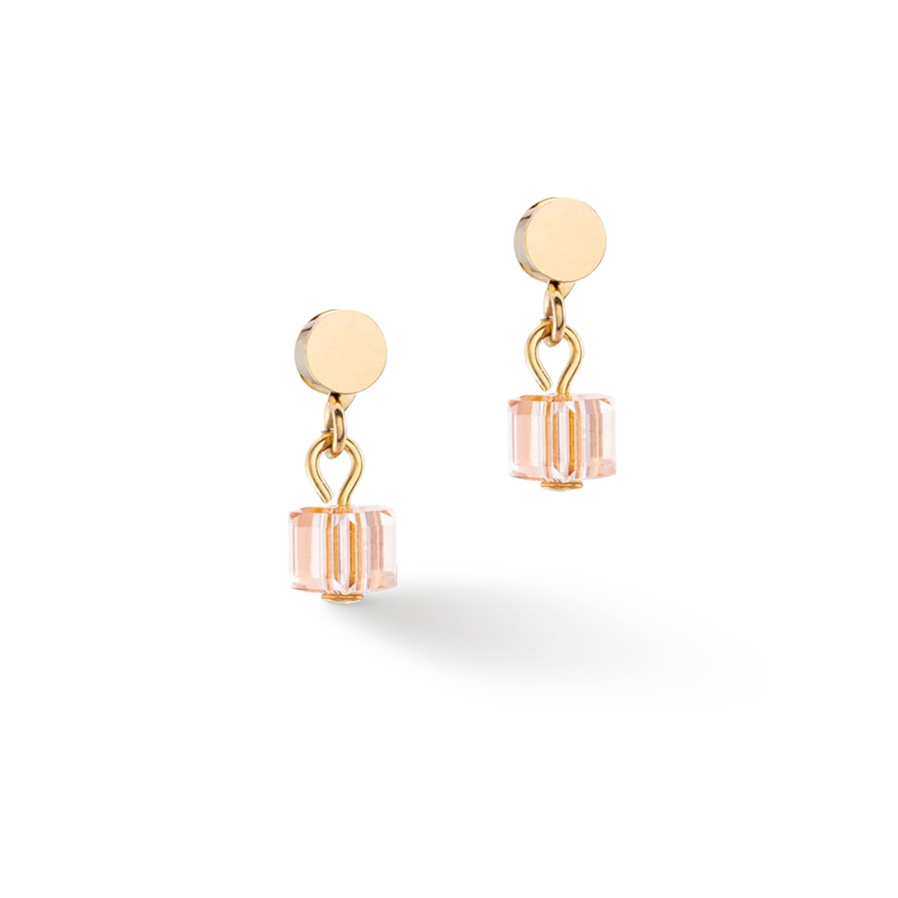 Серьги Coeur de Lion Apricot 4357/21-0230